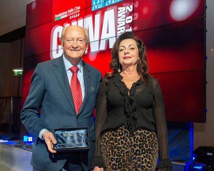 movimentazione Salmoiraghi China Award 2018