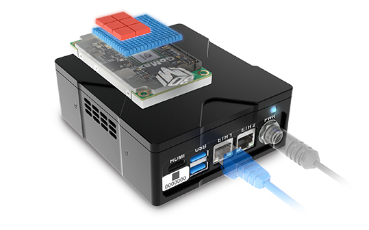 Sensori intelligenti 3D GoMax Image S