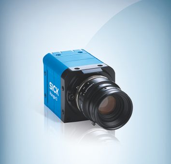 visione Sick apertura system integrator