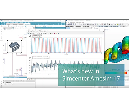 Siemens PLM Simcenter Amesim