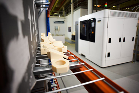 Stratasys GKN Aerospace