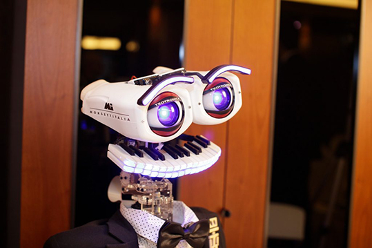 Teotronico Hannover Messe 2019