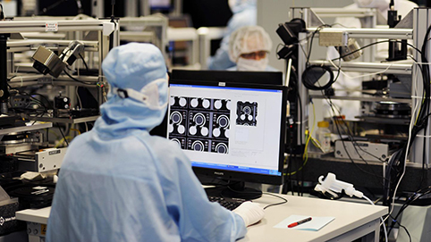 Trumpf acquisizione Photonics Philips