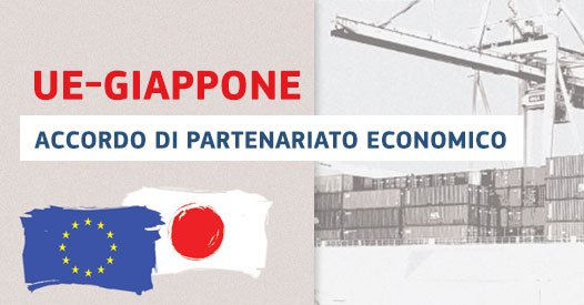 UE Giappone accordo dazi libero scambio