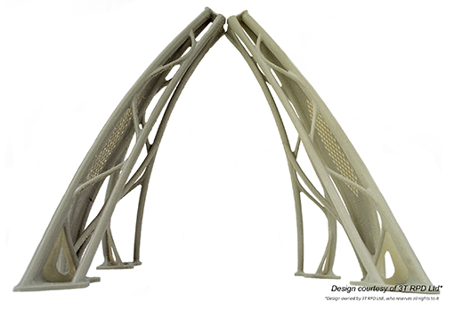 Victrex materiali per additivo