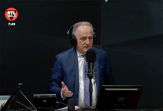 Viscardi Cosberg RTL