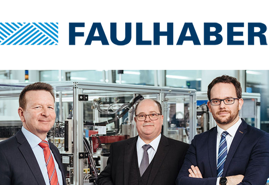 azionamenti Faulhaber Factory of the Year