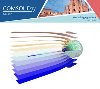 simulazione Comsol day 2019