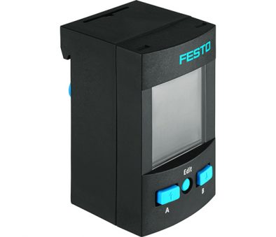 IO-Link Festo diagnostica parametrizzazione