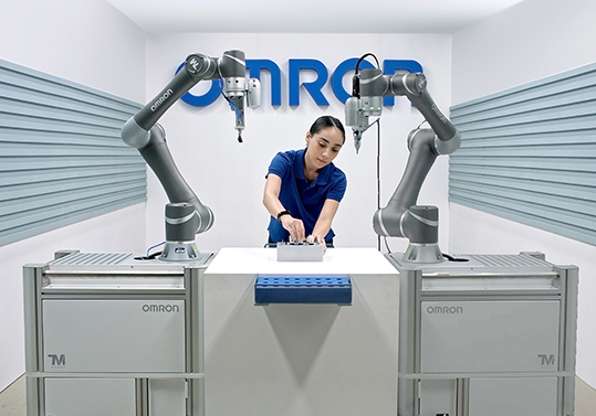 TM Collaborative Robots