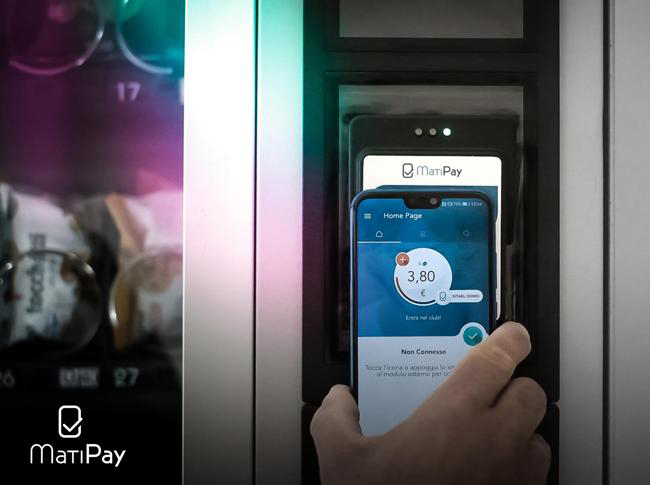 ecommerce pagamenti MatiPay Sitael startup
