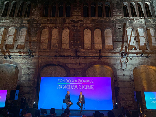 venture capittal Fondo nazionale innovazione FNI startup