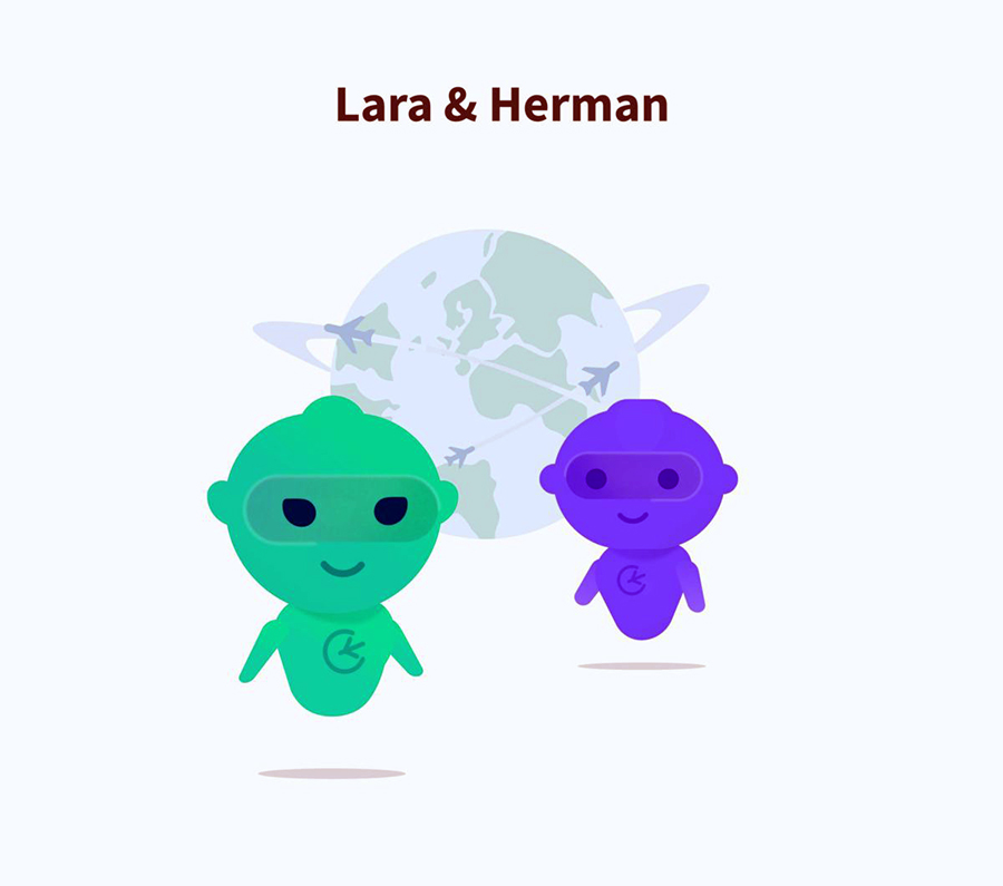 Airhelp Lara Herman avvocati robot 