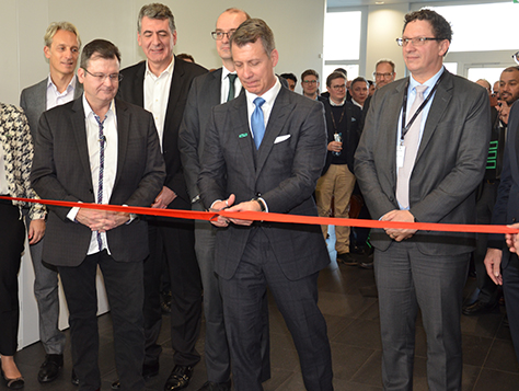 Edge IoT Innovation Lab Ginevra HPE