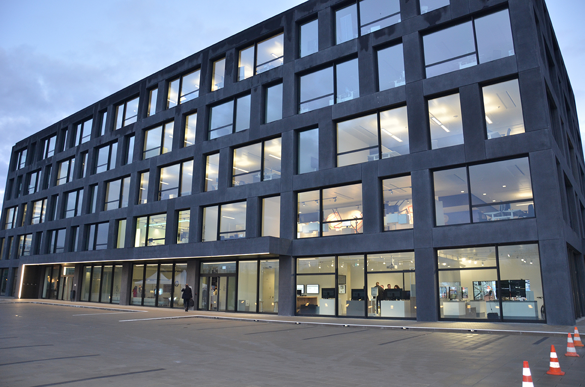 HPE IoT Innovation Lab Ginevra