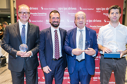 Lenze-premio-trasformazione-digitale