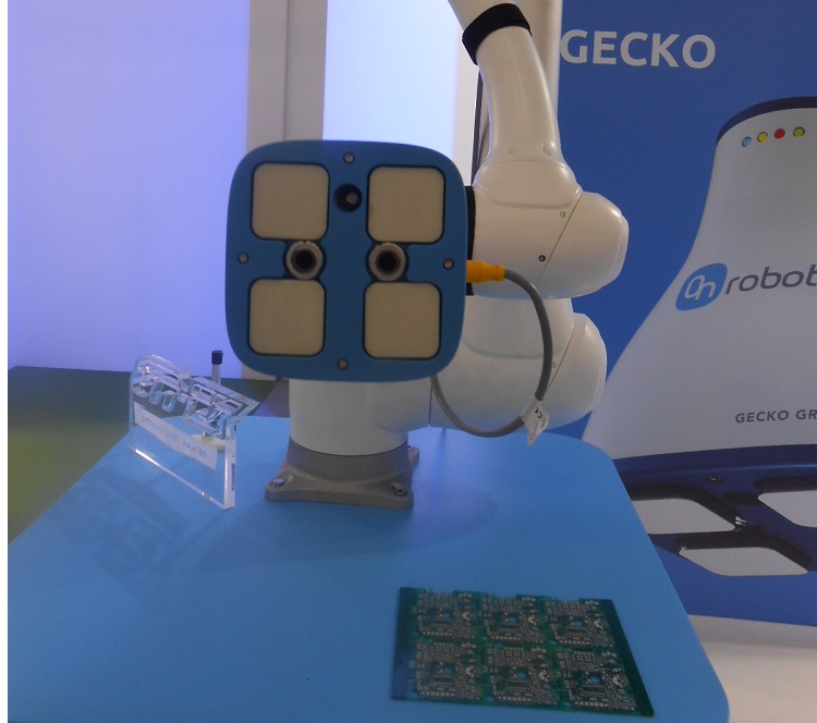 OnRobotGecko