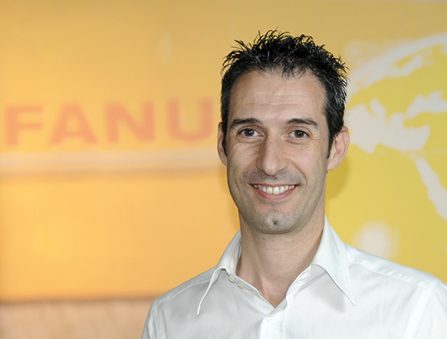 Pecchenini Fanuc robot intelligenza artificiale