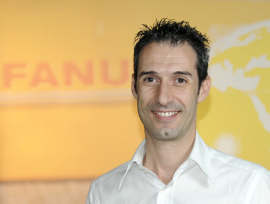 robot AI Fanuc Marco_Pecchenini