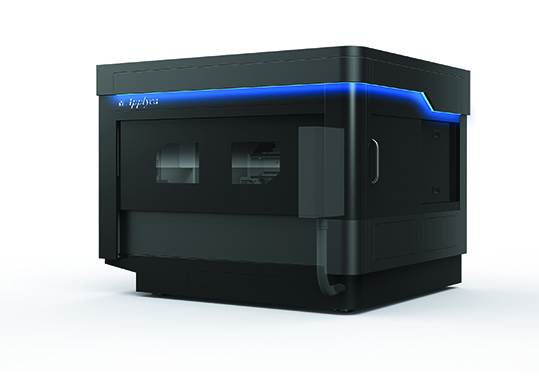 Applyca_Robot_Laser_Cube Fanuc