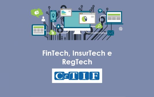 Fintech Lighthouse CeTIF innovazione settore finanziario
