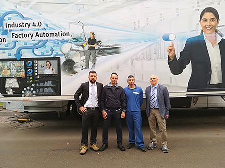 Festo-Expotainer-Purina-Nestlé