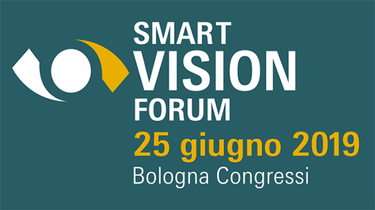 Smart Vision Forum Bologna