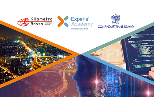 formazione professionale Experis Academy Kilometro Rosso