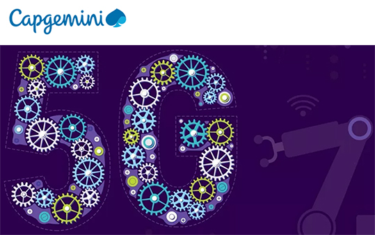 5G crescita industria Capgemini