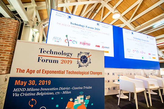 Ambrosetti technology Forum 2019
