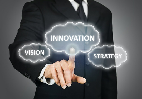 Innovation manager Voucher PMI