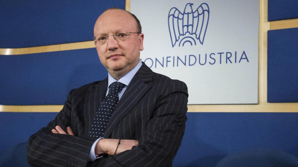 accordo cnr Confindustria Boccia