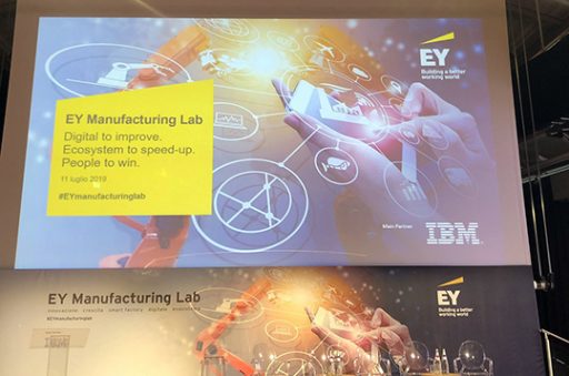EY Manufacturing Lab 2019