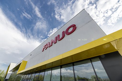 robotizzazione Fanuc Italia sede Lainate