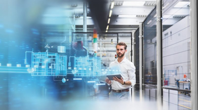 localizzazione tempo reale RTLS Siemens