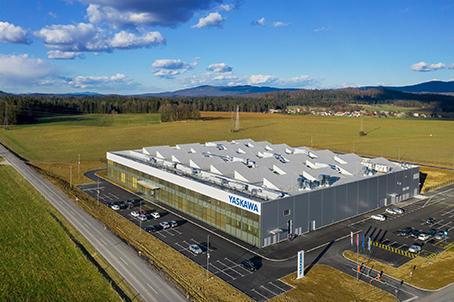 Yaskawa-sito-produttivo-Slovenia