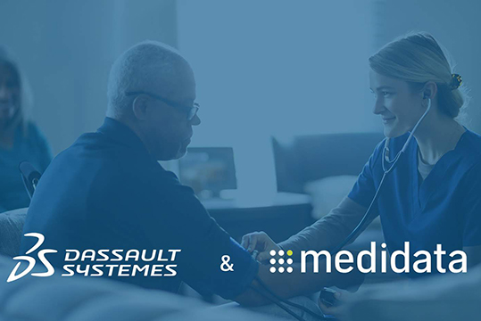 Nurse taking patient blood pressure in living room