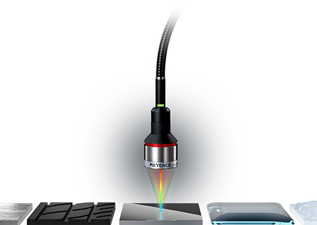 Keyence-sensore-spostamento-CL3000