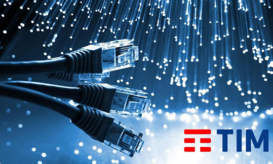 banda ultralarga accordo TIM Infratel