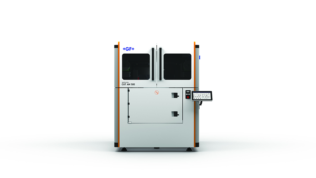 produzione additiva CUT AM 500