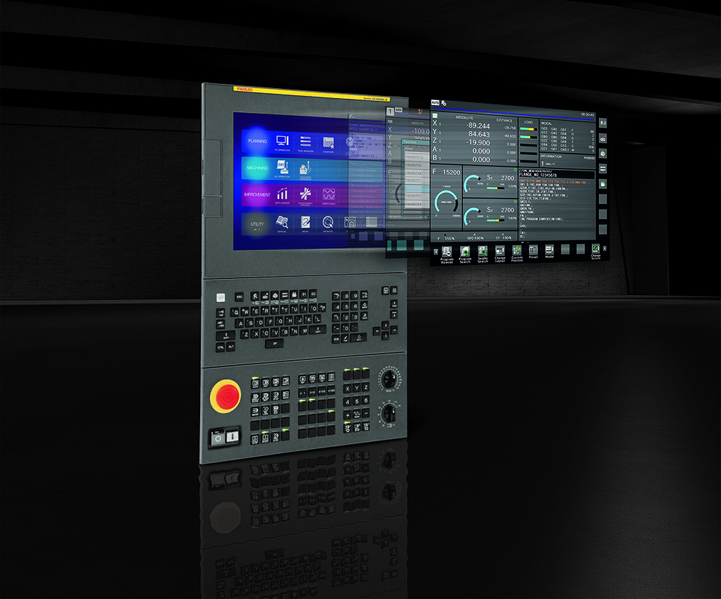CNC Fanuc EMO 2019