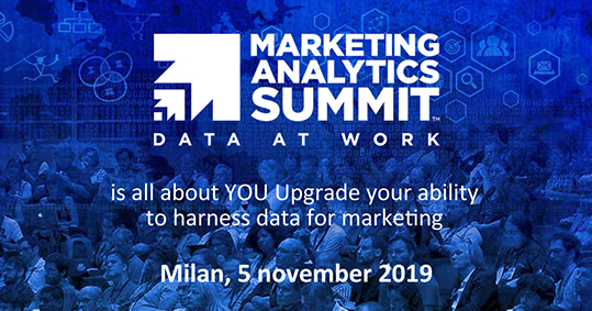 MAS19 marketing analytics summit