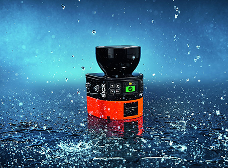 Sick-laser-scanner-outdoor
