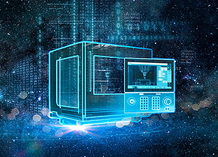 Siemens CNC Sinumerik ONE