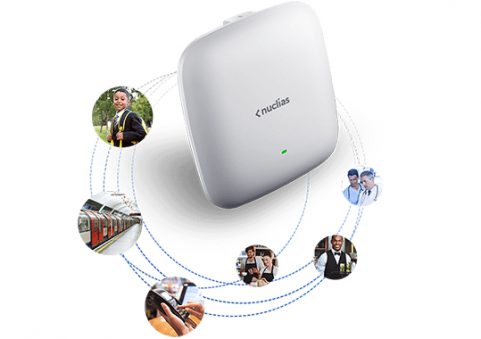 gestione rete D-Link Nuclias