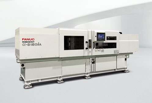 stampaggio a iniezione medicale Fanuc