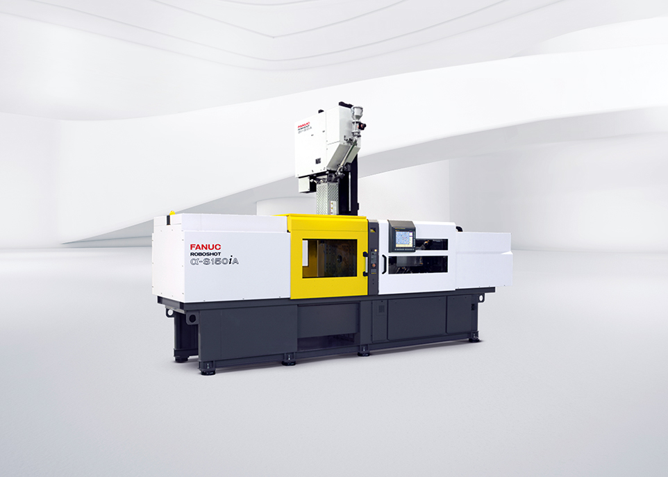 stampaggio iniezione multicomponente Fanuc K 2019