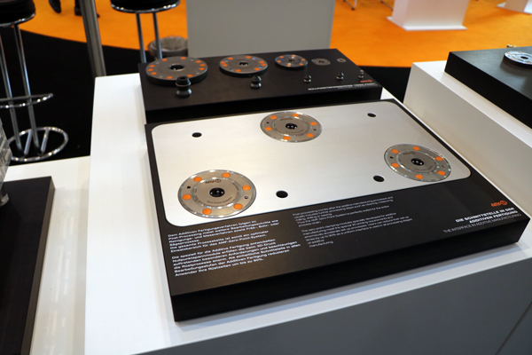 AMF Andreas Maier clamping AM