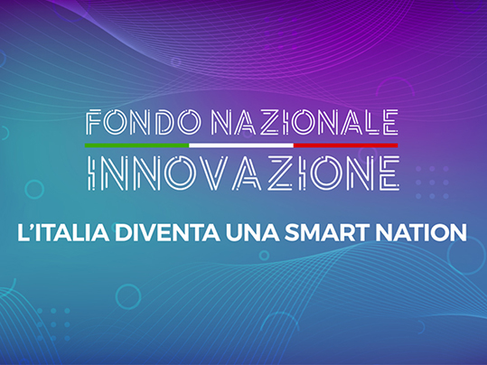 fondo nazionale innovazione startup
