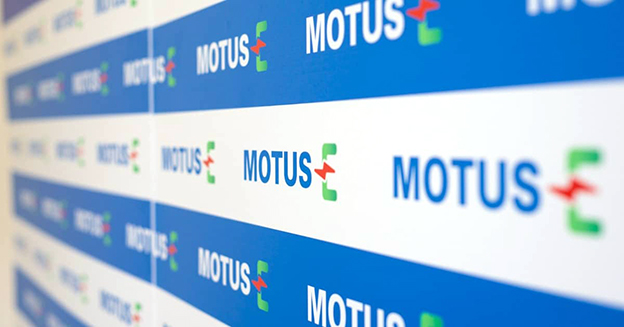 mobilità elettrica Motus E